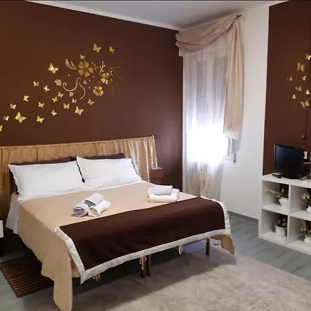 La Mandragola Bed & Breakfast Berra