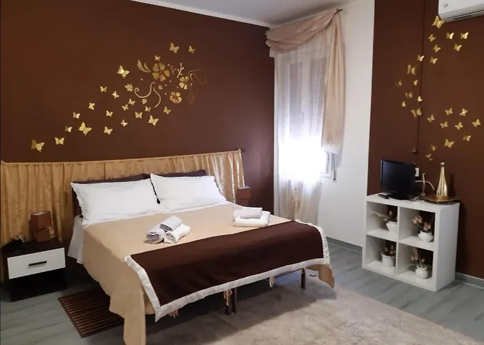 La Mandragola B&B Berra